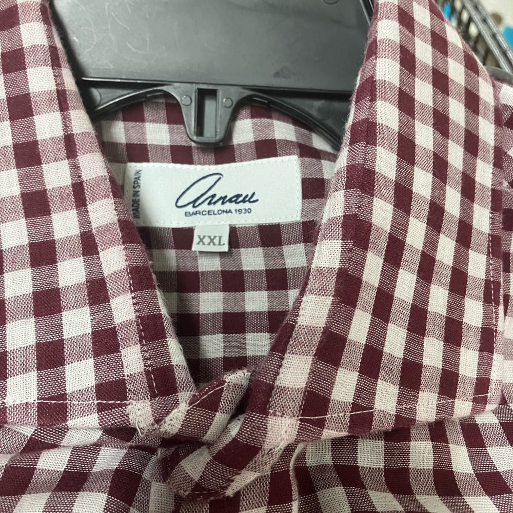 Arnau Men’s Luxury Shirt